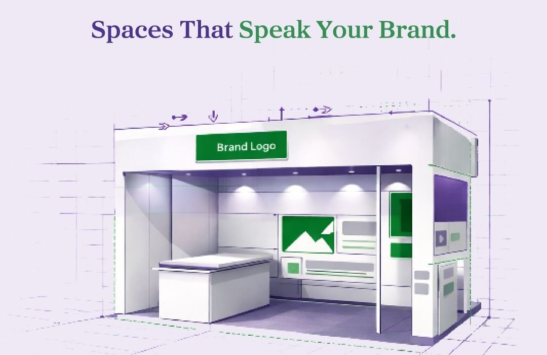 Stall Design & Fabrication Post
