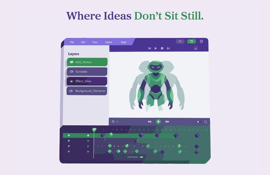 Video Animation Post