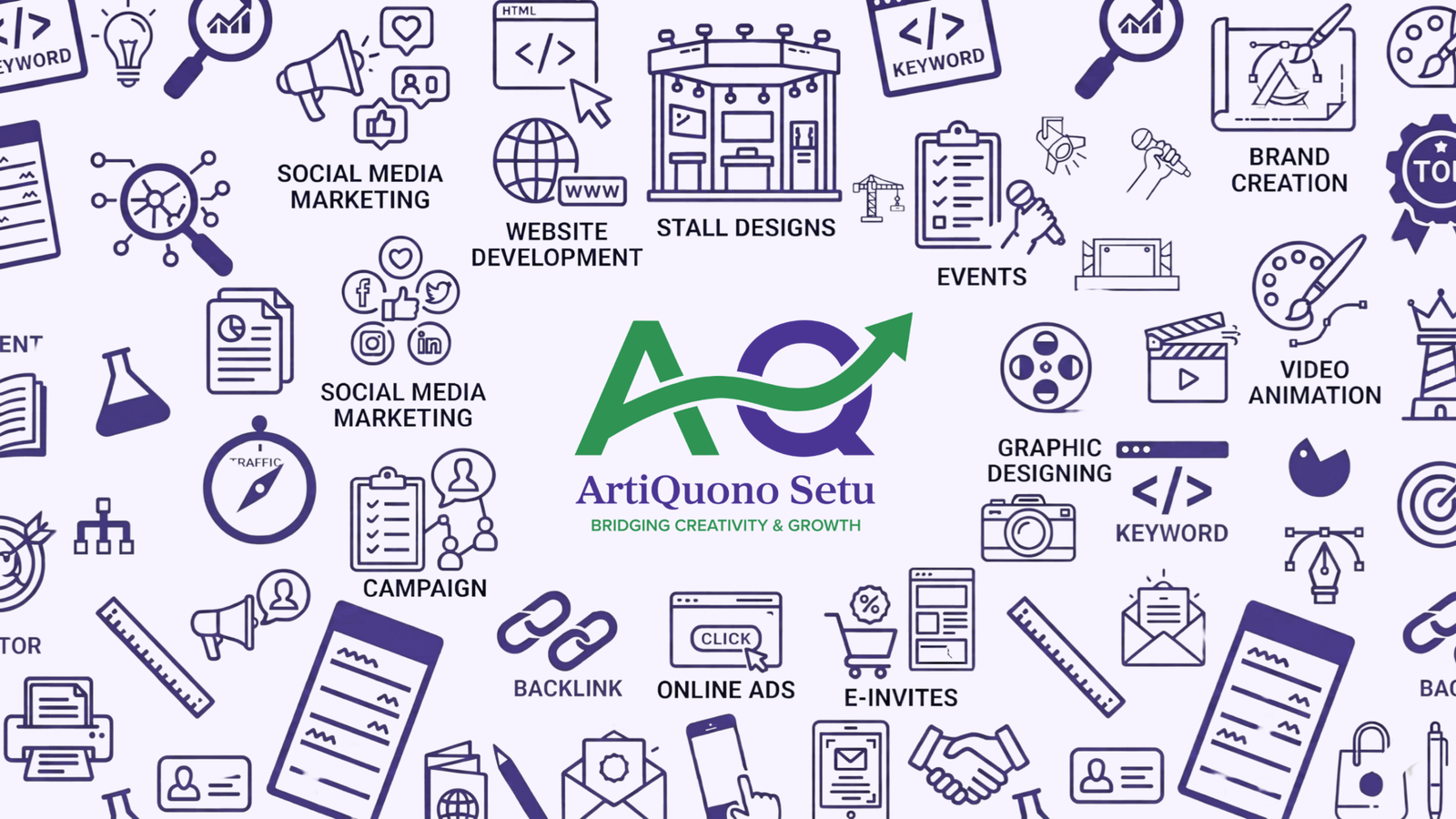 AQ Setu Home page