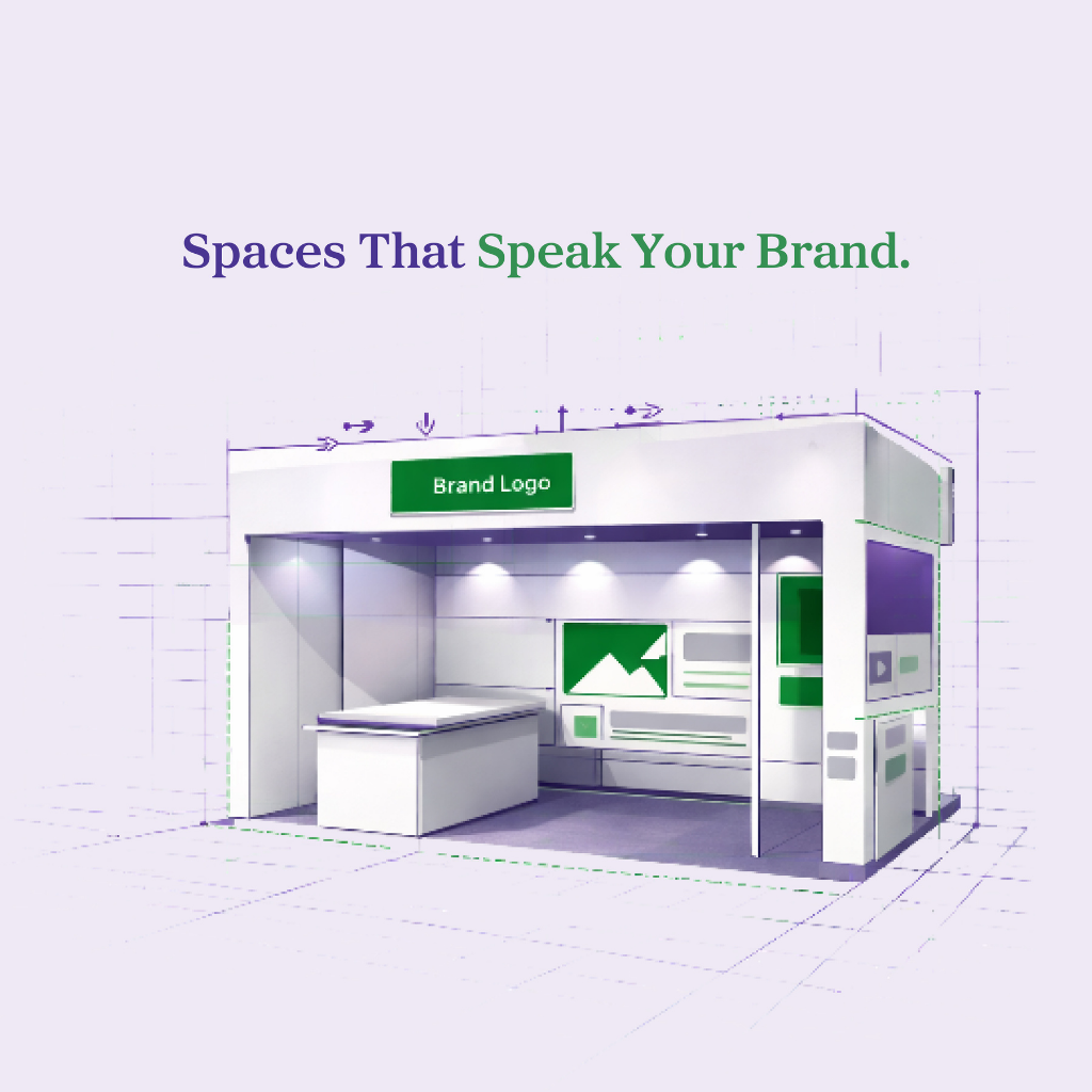 aqsetu | Stall Design & Fabrication