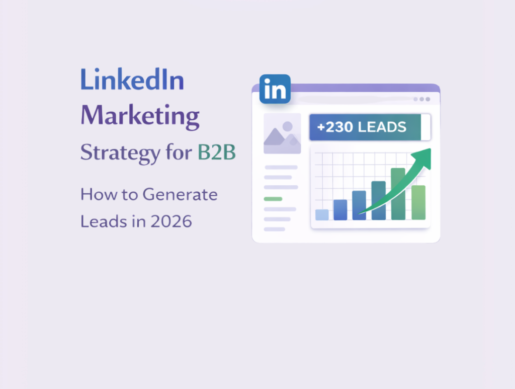 aqsetu | LinkedIn Marketing Strategy for B2B: How to Generate Leads in 2026