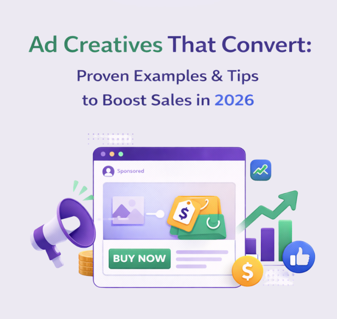 aqsetu | Ad Creatives That Convert: Proven Examples & Tips to Boost Sales in 2026