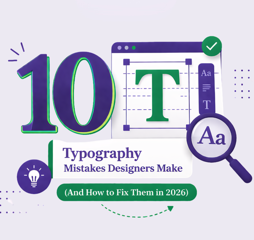 aqsetu | 10 Typography Mistakes Designers Make (And How to Fix Them in 2026)
