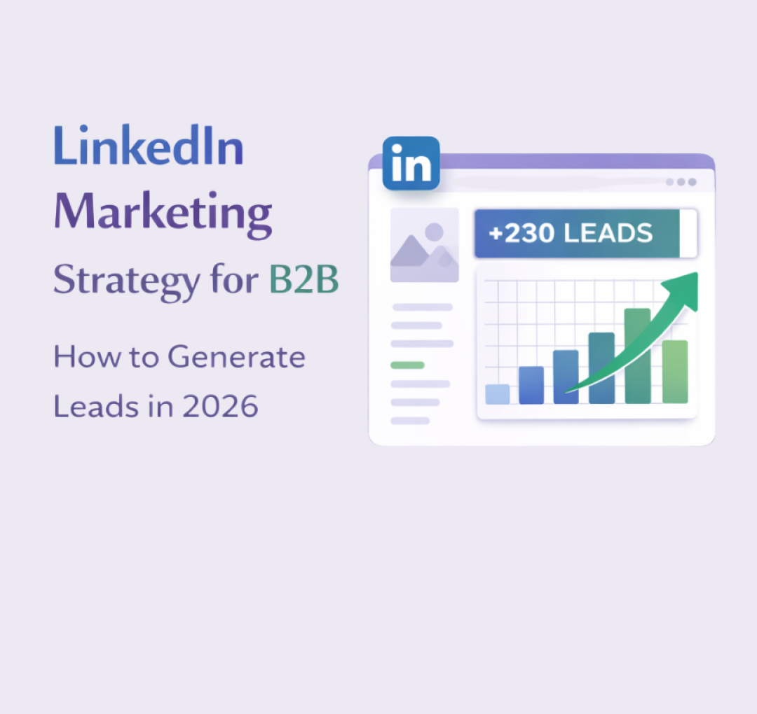 aqsetu | LinkedIn Marketing Strategy for B2B: How to Generate Leads in 2026