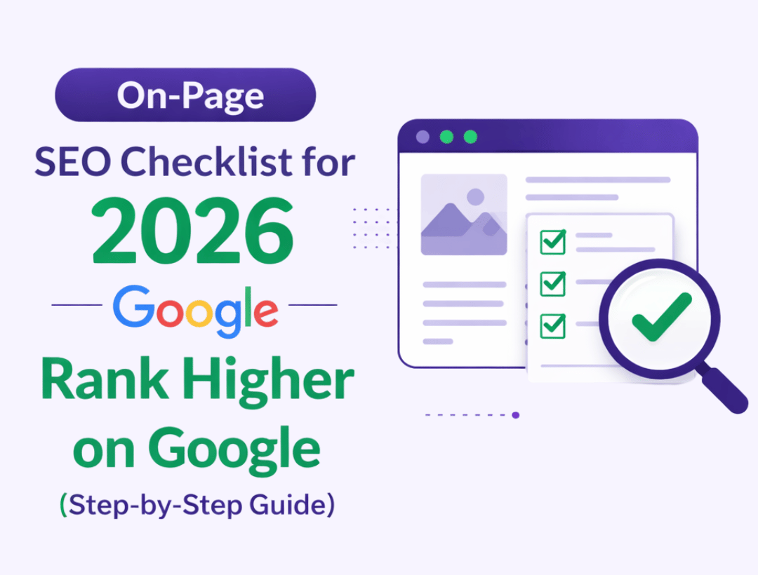 On-Page SEO Checklist for 2026_ Rank Higher on Google (Step-by-Step Guide)